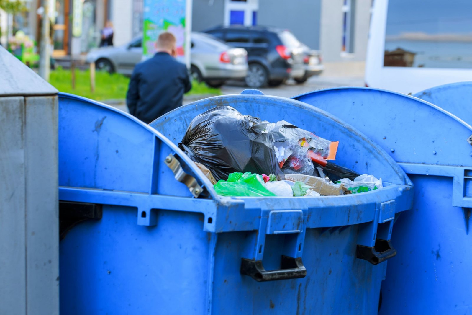 Municipal Waste Recycling